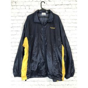 LONGABERGER Homestead Mens Full Zip Windbreaker XL